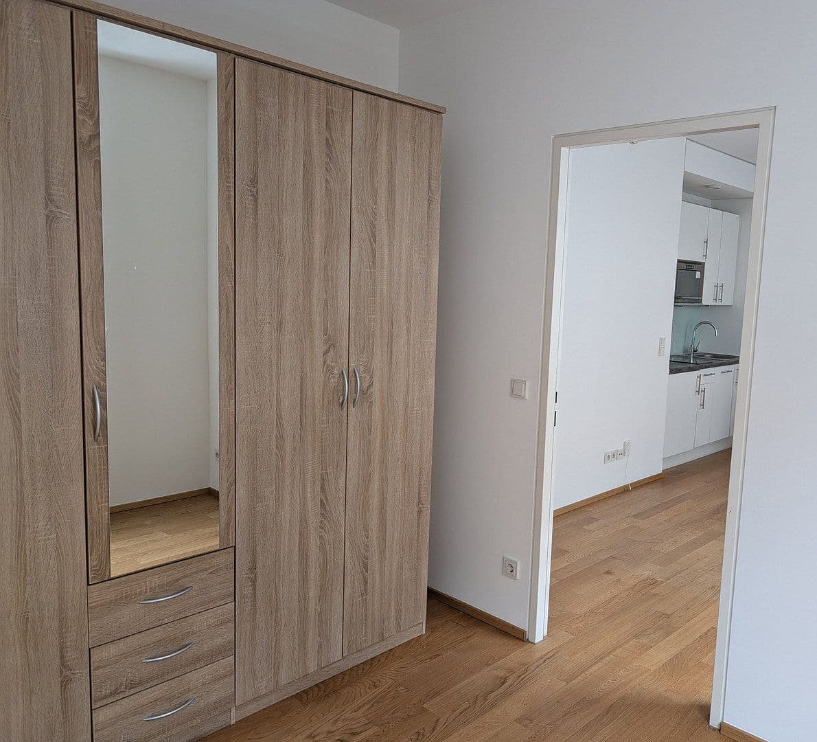 Prodej bytu 2+1 35 m², Haussteinstraße 2, Wien, Wien Prodej bytu 2+1 35 m², Haussteinstraße 2, Wien, Wien