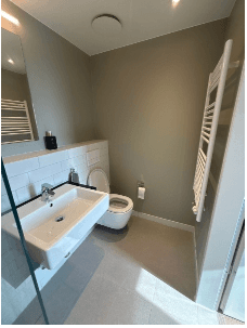 Pronájem bytu 1+1 23 m², Lehrter Str. 24 B, Berlin, Berlín Pronájem bytu 1+1 23 m², Lehrter Str. 24 B, Berlin, Berlín