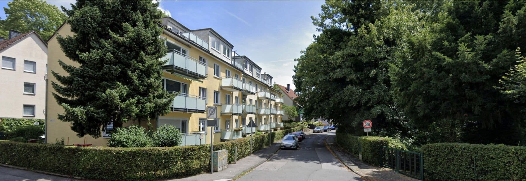 Prodej bytu 3+1 69 m², Ennepetal, Severní Porýní-Vestfálsko Prodej bytu 3+1 69 m², Ennepetal, Severní Porýní-Vestfálsko