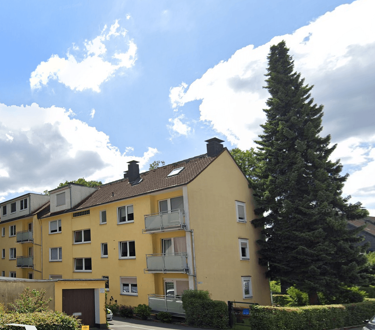 Prodej bytu 3+1 69 m², Ennepetal, Severní Porýní-Vestfálsko Prodej bytu 3+1 69 m², Ennepetal, Severní Porýní-Vestfálsko