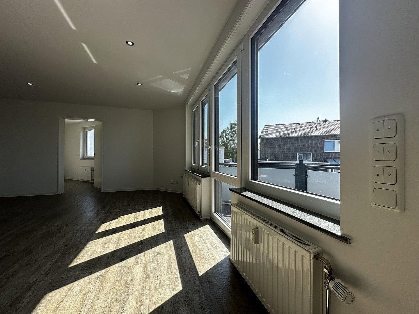 Pronájem bytu 2+1 64 m², Übacher Weg 121 + 123, Alsdorf, Severní Porýní-Vestfálsko Pronájem bytu 2+1 64 m², Übacher Weg 121 + 123, Alsdorf, Severní Porýní-Vestfálsko