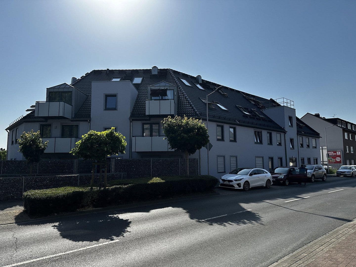 Pronájem bytu 2+1 64 m², Übacher Weg 121 + 123, Alsdorf, Severní Porýní-Vestfálsko Pronájem bytu 2+1 64 m², Übacher Weg 121 + 123, Alsdorf, Severní Porýní-Vestfálsko