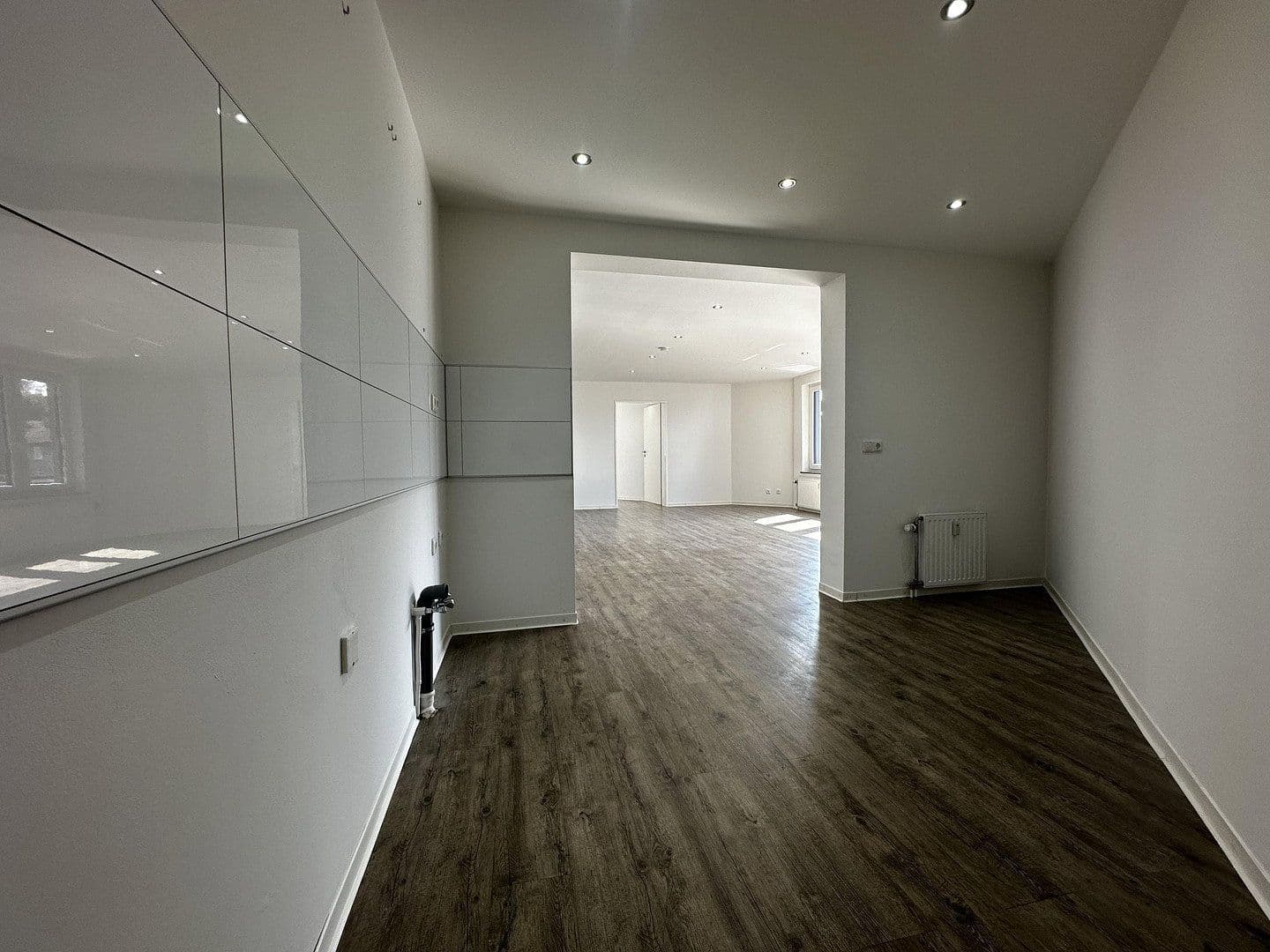 Pronájem bytu 2+1 64 m², Übacher Weg 121 + 123, Alsdorf, Severní Porýní-Vestfálsko Pronájem bytu 2+1 64 m², Übacher Weg 121 + 123, Alsdorf, Severní Porýní-Vestfálsko