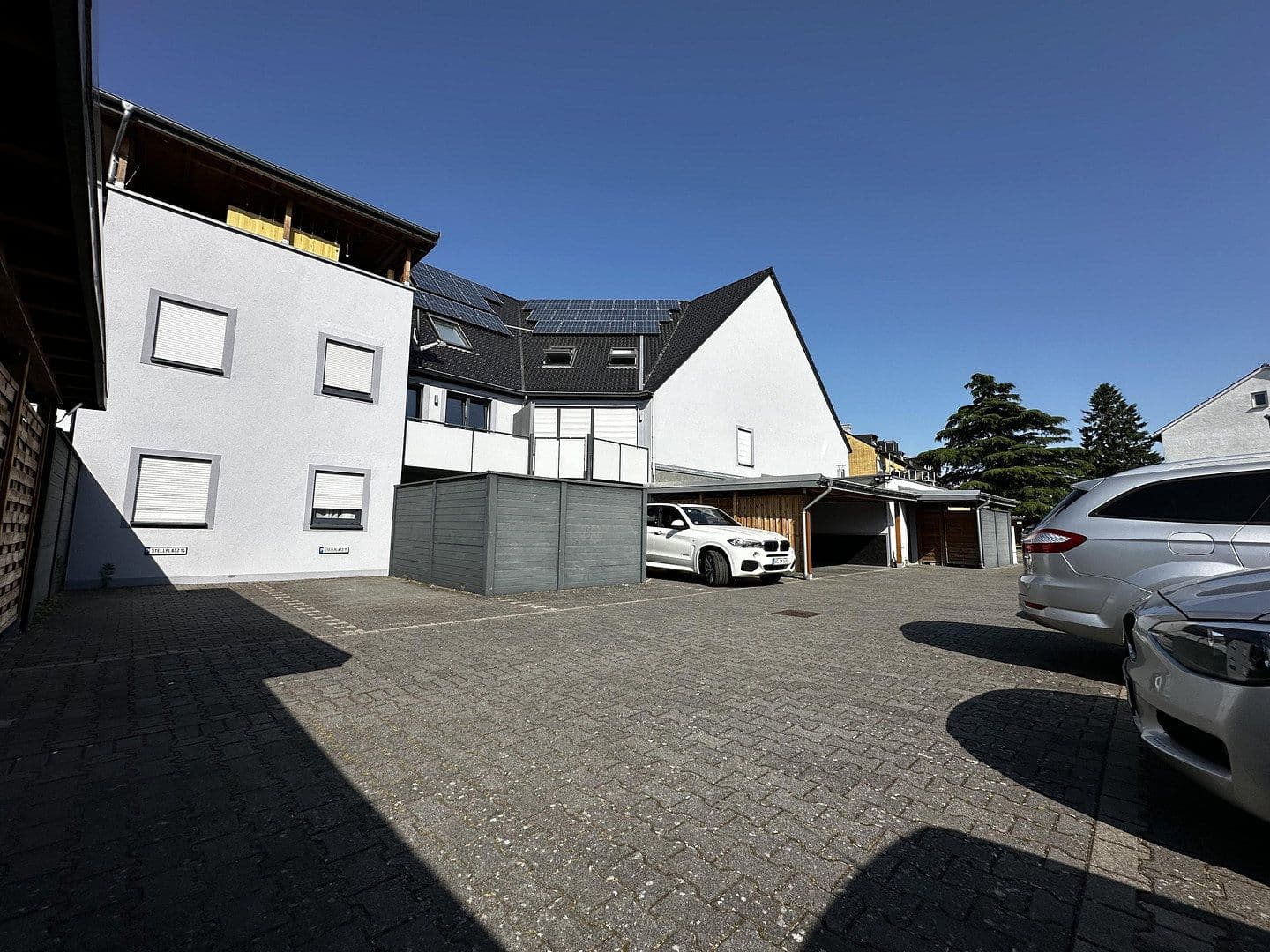 Pronájem bytu 2+1 64 m², Übacher Weg 121 + 123, Alsdorf, Severní Porýní-Vestfálsko Pronájem bytu 2+1 64 m², Übacher Weg 121 + 123, Alsdorf, Severní Porýní-Vestfálsko