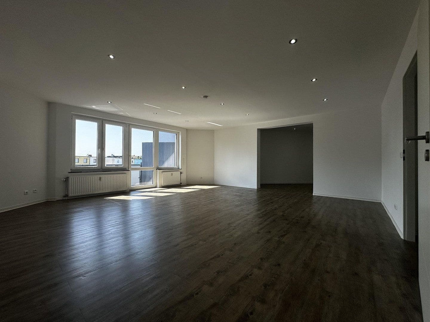 Pronájem bytu 2+1 64 m², Übacher Weg 121 + 123, Alsdorf, Severní Porýní-Vestfálsko Pronájem bytu 2+1 64 m², Übacher Weg 121 + 123, Alsdorf, Severní Porýní-Vestfálsko