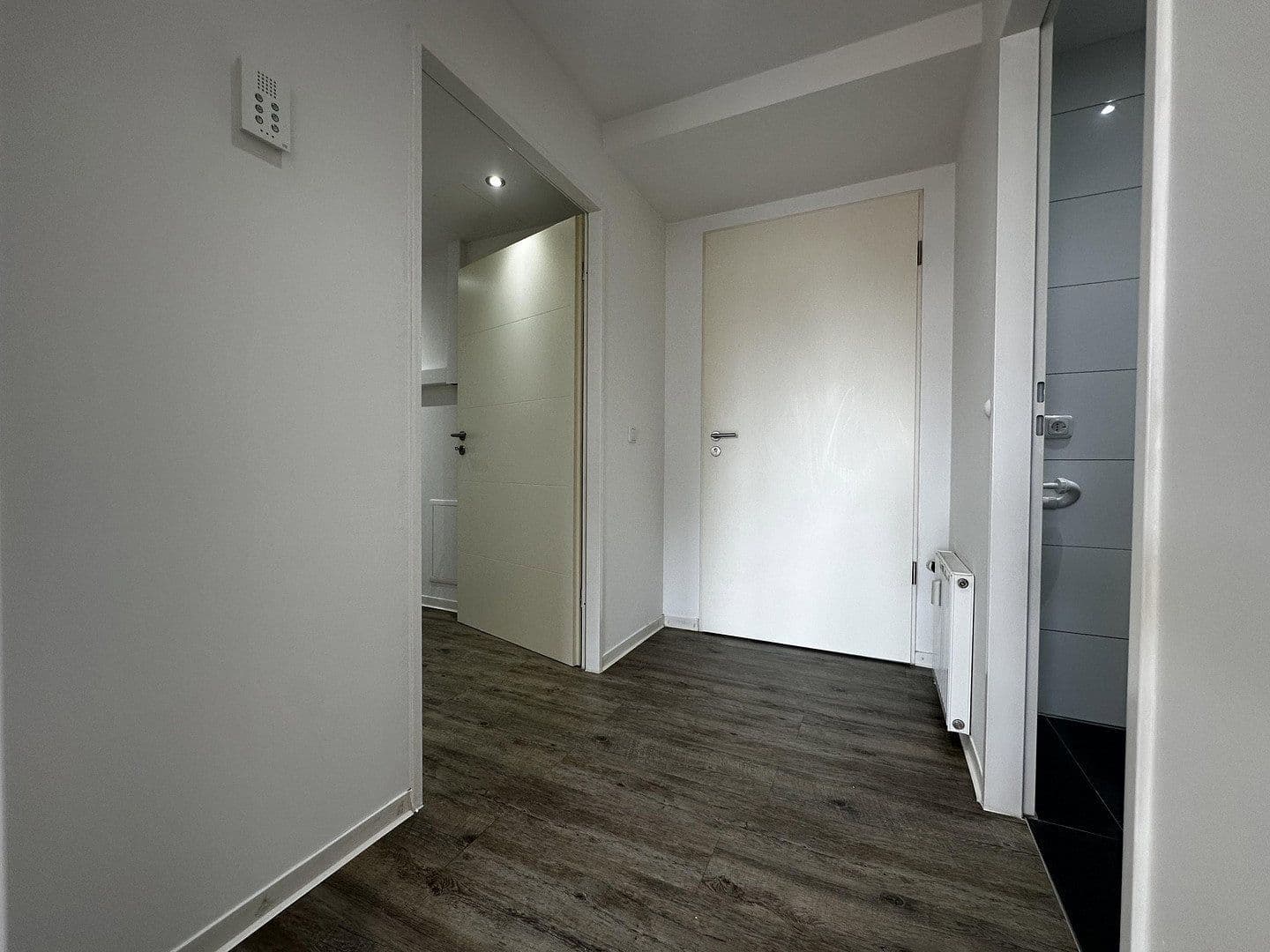 Pronájem bytu 2+1 64 m², Übacher Weg 121 + 123, Alsdorf, Severní Porýní-Vestfálsko Pronájem bytu 2+1 64 m², Übacher Weg 121 + 123, Alsdorf, Severní Porýní-Vestfálsko