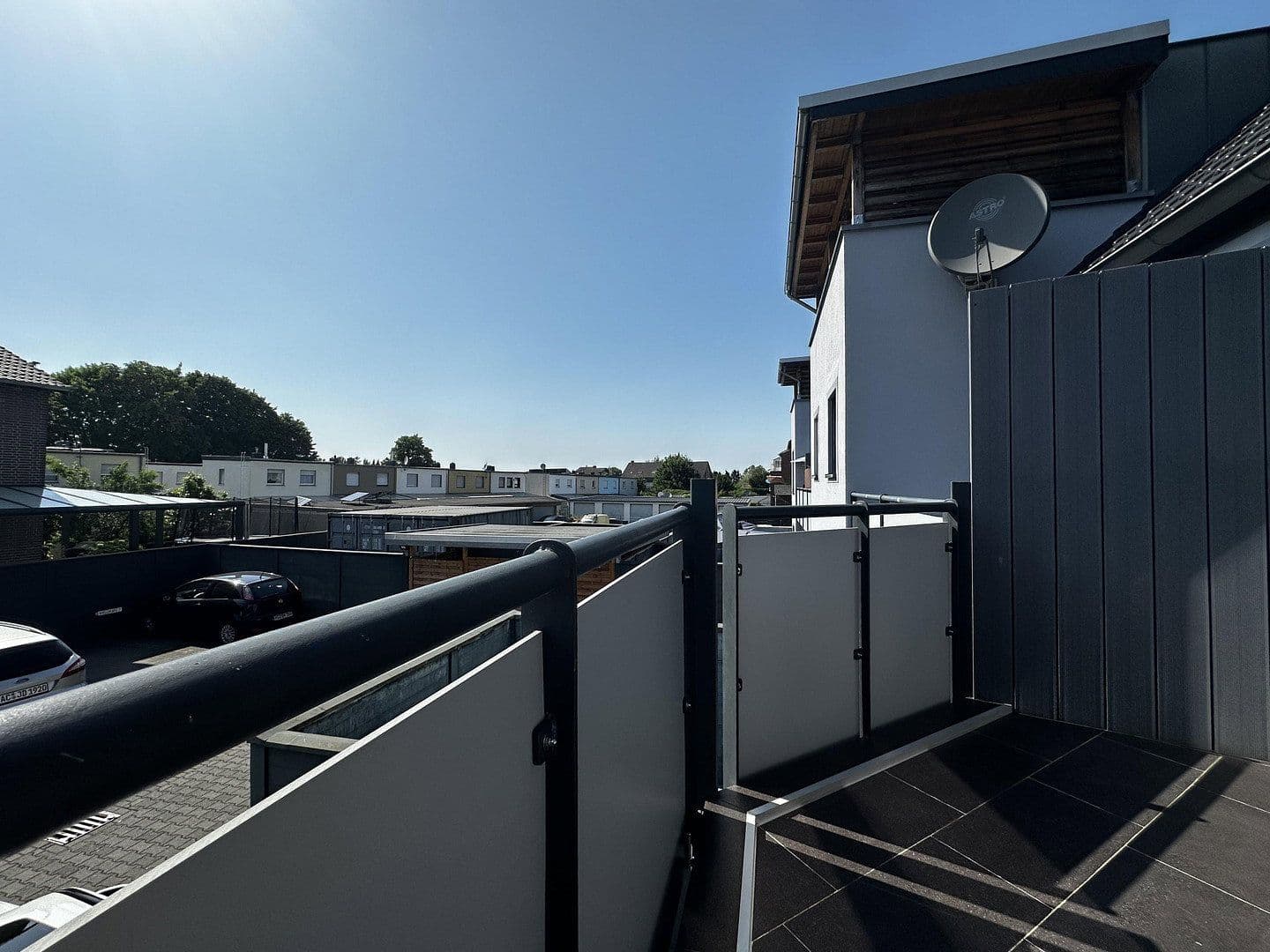 Pronájem bytu 2+1 64 m², Übacher Weg 121 + 123, Alsdorf, Severní Porýní-Vestfálsko Pronájem bytu 2+1 64 m², Übacher Weg 121 + 123, Alsdorf, Severní Porýní-Vestfálsko