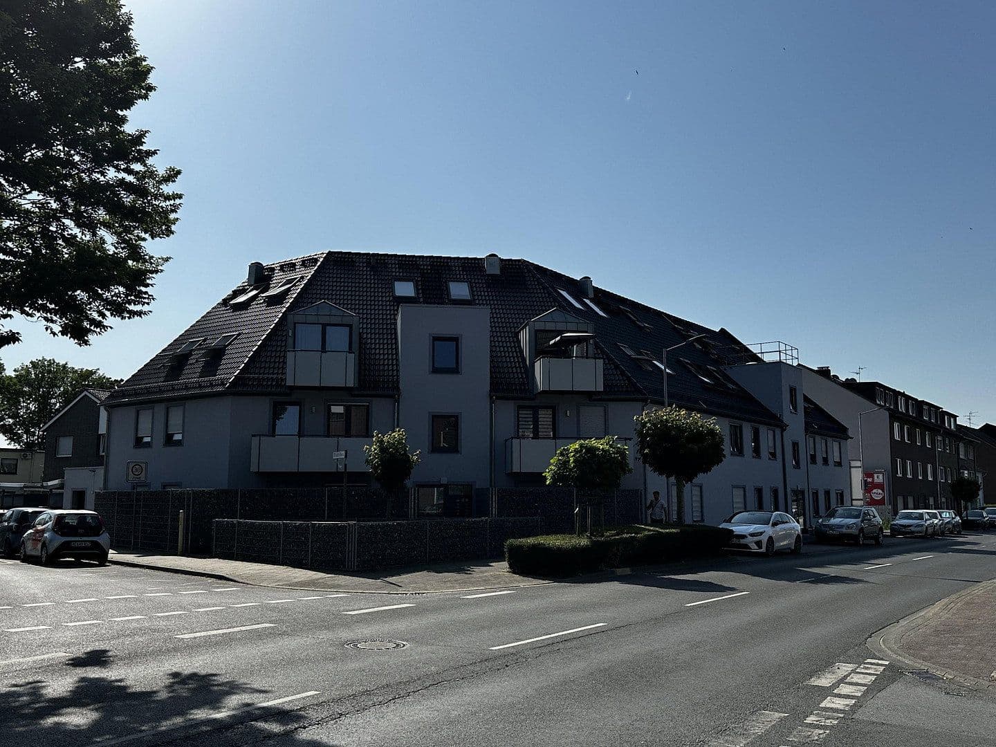 Pronájem bytu 2+1 64 m², Übacher Weg 121 + 123, Alsdorf, Severní Porýní-Vestfálsko Pronájem bytu 2+1 64 m², Übacher Weg 121 + 123, Alsdorf, Severní Porýní-Vestfálsko