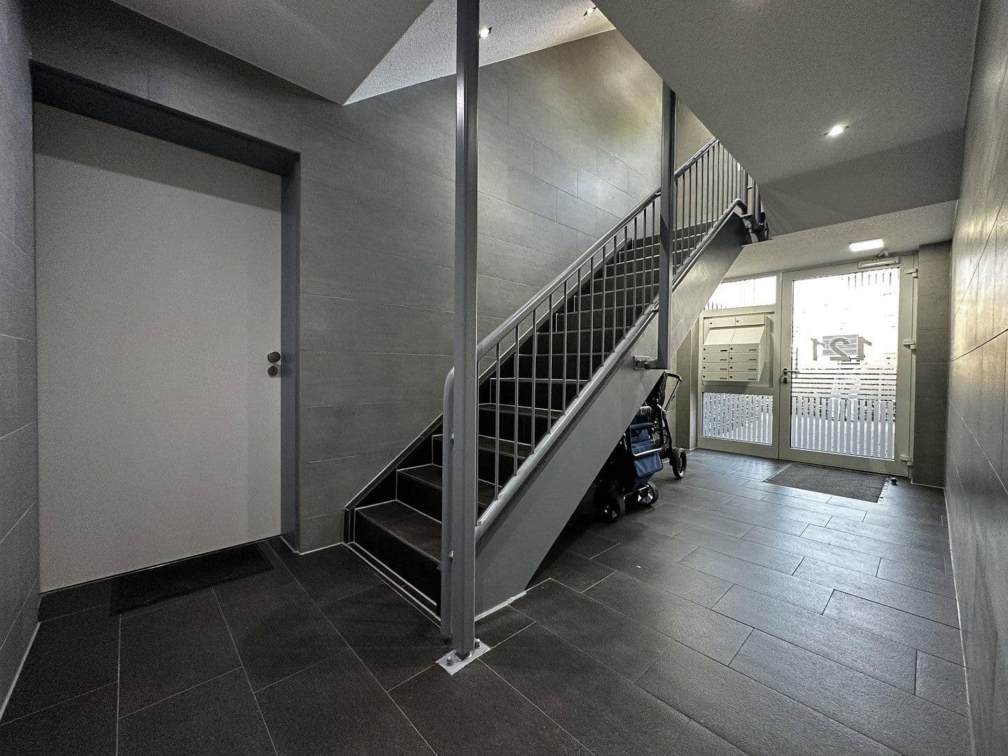 Pronájem bytu 2+1 64 m², Übacher Weg 121 + 123, Alsdorf, Severní Porýní-Vestfálsko Pronájem bytu 2+1 64 m², Übacher Weg 121 + 123, Alsdorf, Severní Porýní-Vestfálsko