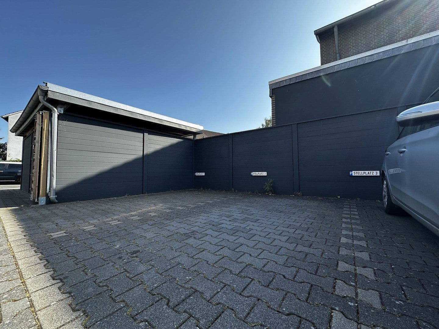Pronájem bytu 2+1 64 m², Übacher Weg 121 + 123, Alsdorf, Severní Porýní-Vestfálsko Pronájem bytu 2+1 64 m², Übacher Weg 121 + 123, Alsdorf, Severní Porýní-Vestfálsko