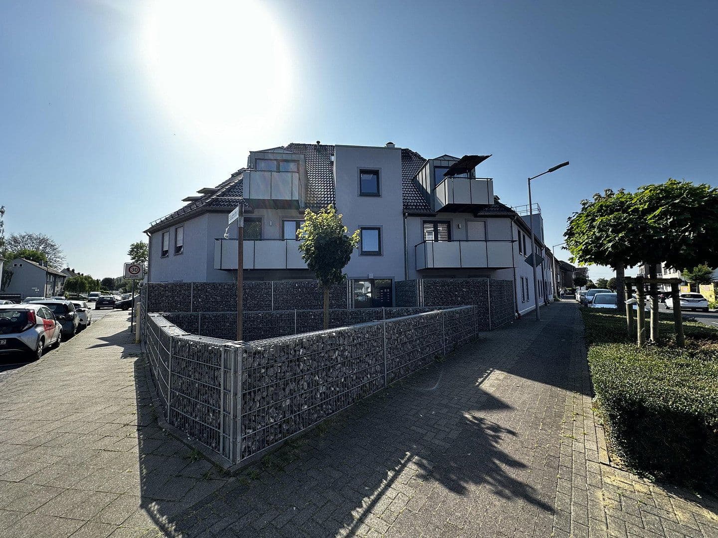 Pronájem bytu 2+1 64 m², Übacher Weg 121 + 123, Alsdorf, Severní Porýní-Vestfálsko Pronájem bytu 2+1 64 m², Übacher Weg 121 + 123, Alsdorf, Severní Porýní-Vestfálsko