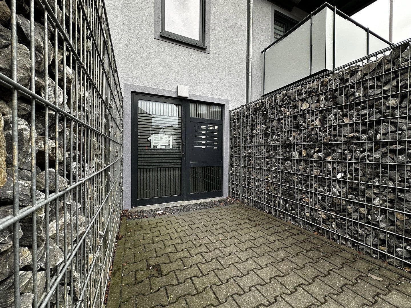 Pronájem bytu 2+1 64 m², Übacher Weg 121 + 123, Alsdorf, Severní Porýní-Vestfálsko Pronájem bytu 2+1 64 m², Übacher Weg 121 + 123, Alsdorf, Severní Porýní-Vestfálsko
