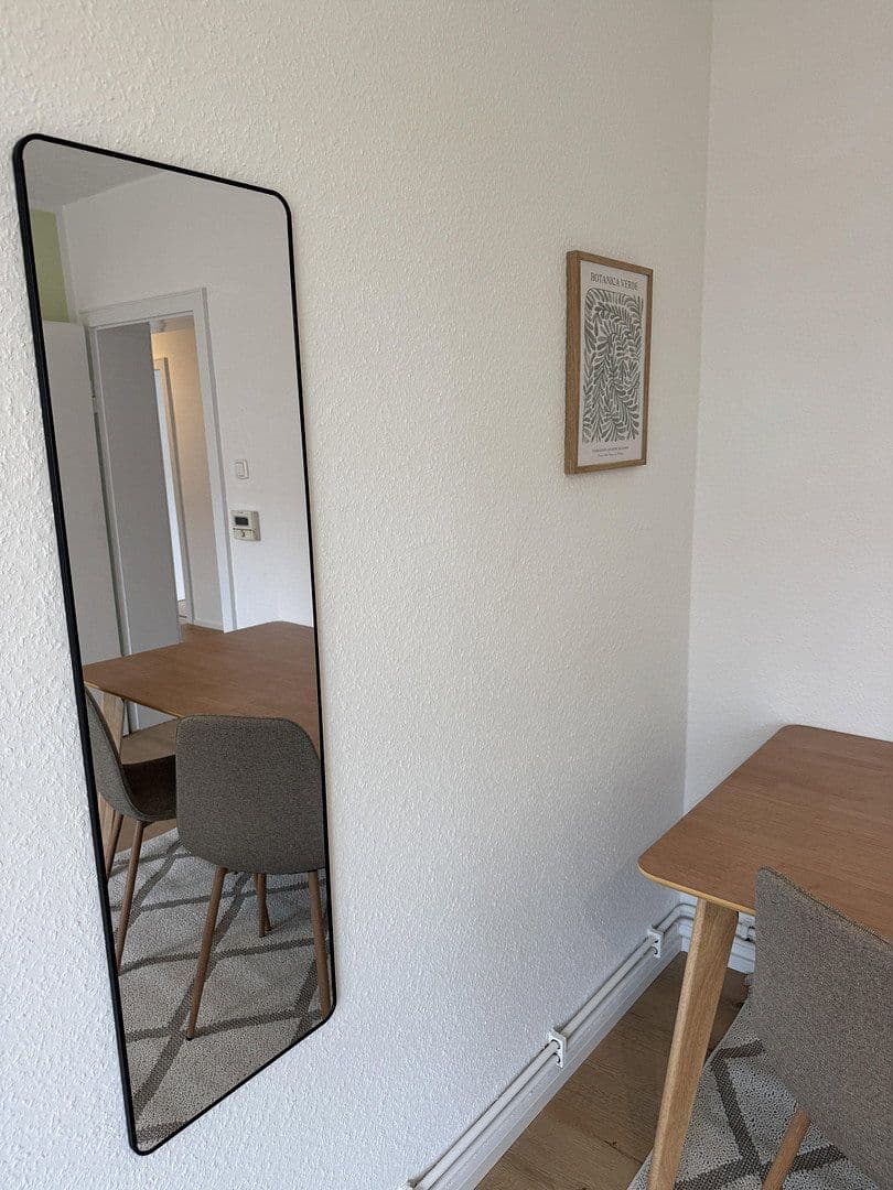 Pronájem bytu 4+1 25 m², Mainz, Porýní-Falc Pronájem bytu 4+1 25 m², Mainz, Porýní-Falc