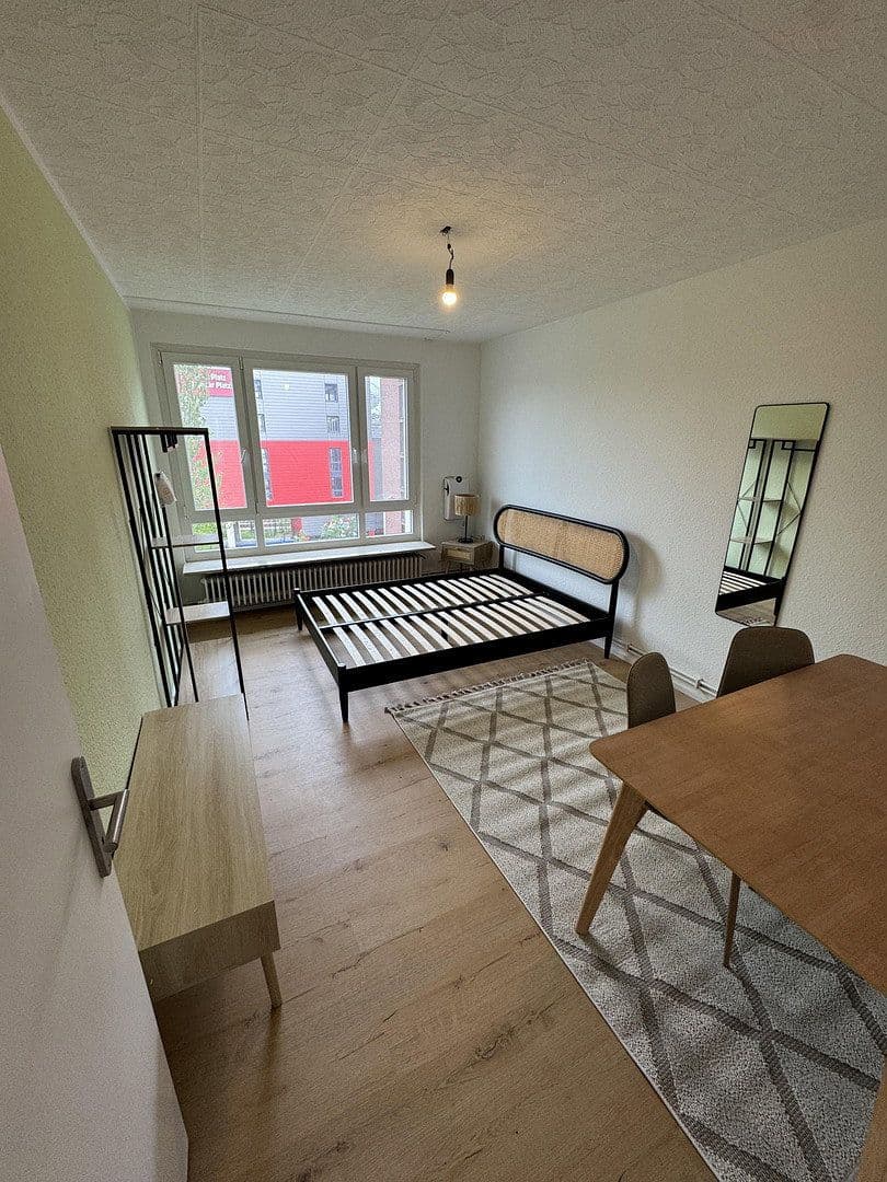 Pronájem bytu 4+1 25 m², Mainz, Porýní-Falc Pronájem bytu 4+1 25 m², Mainz, Porýní-Falc
