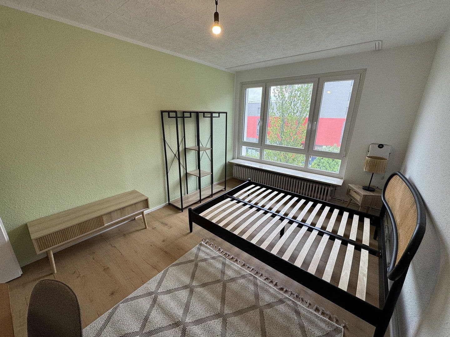 Pronájem bytu 4+1 25 m², Mainz, Porýní-Falc Pronájem bytu 4+1 25 m², Mainz, Porýní-Falc