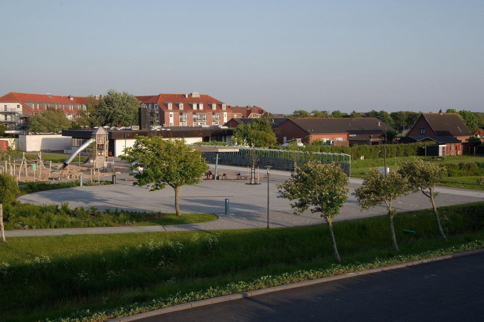 Prodej bytu 2+1 44 m², Miele 13b, Friedrichskoog, Šlesvicko-Holštýnsko Prodej bytu 2+1 44 m², Miele 13b, Friedrichskoog, Šlesvicko-Holštýnsko