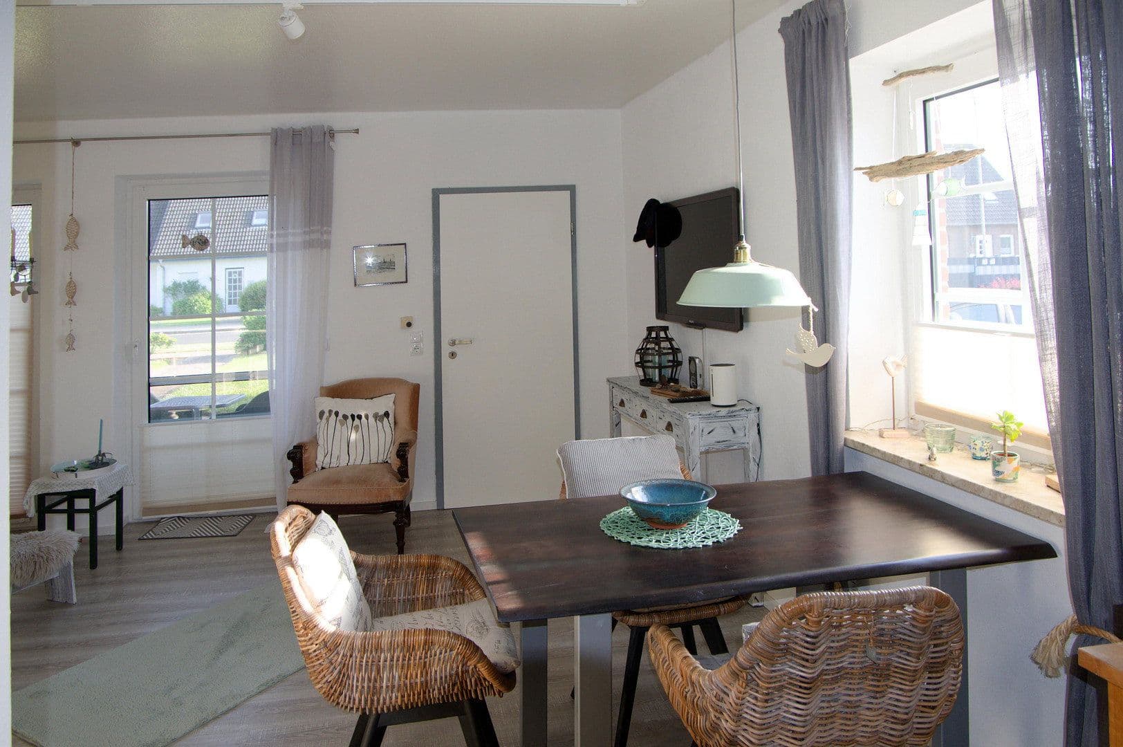 Prodej bytu 2+1 44 m², Miele 13b, Friedrichskoog, Šlesvicko-Holštýnsko Prodej bytu 2+1 44 m², Miele 13b, Friedrichskoog, Šlesvicko-Holštýnsko