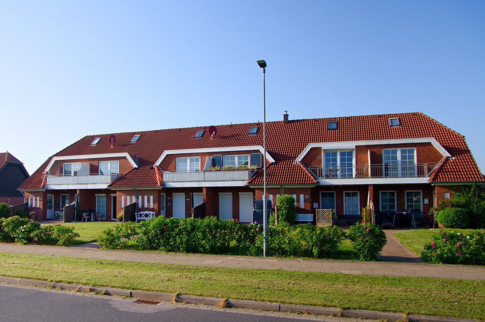 Prodej bytu 2+1 44 m², Miele 13b, Friedrichskoog, Šlesvicko-Holštýnsko Prodej bytu 2+1 44 m², Miele 13b, Friedrichskoog, Šlesvicko-Holštýnsko