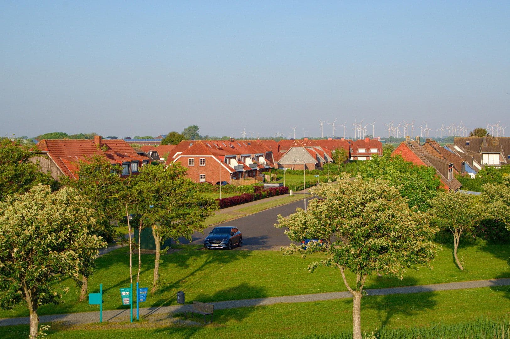 Prodej bytu 2+1 44 m², Miele 13b, Friedrichskoog, Šlesvicko-Holštýnsko Prodej bytu 2+1 44 m², Miele 13b, Friedrichskoog, Šlesvicko-Holštýnsko