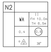 Prodej pozemku 292 m², Von Venningen 8, Rödersheim-Gronau, Porýní-Falc Prodej pozemku 292 m², Von Venningen 8, Rödersheim-Gronau, Porýní-Falc