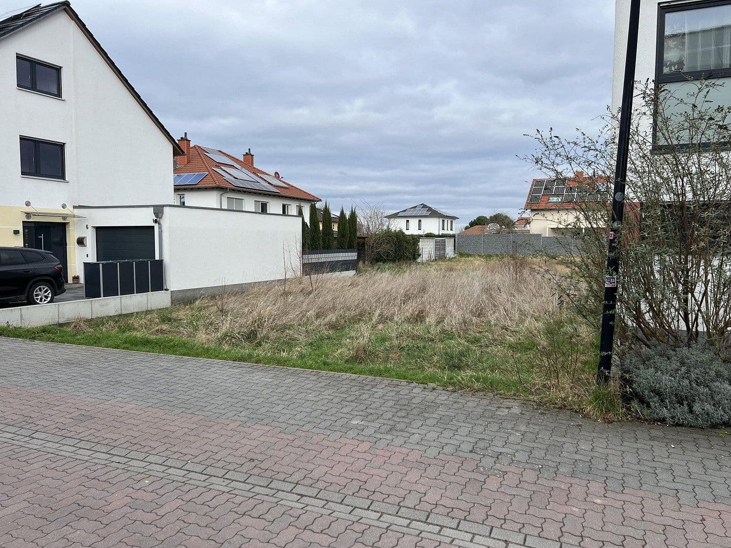 Prodej pozemku 292 m², Von Venningen 8, Rödersheim-Gronau, Porýní-Falc Prodej pozemku 292 m², Von Venningen 8, Rödersheim-Gronau, Porýní-Falc