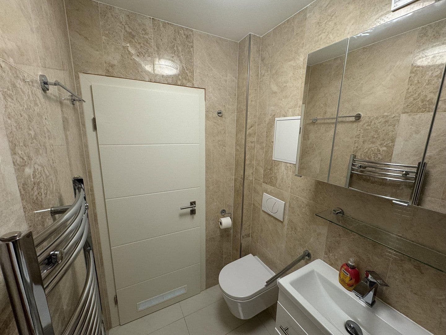 Prodej bytu 3+1 57 m², Neue Jakobstr. 24, Berlin, Berlín Prodej bytu 3+1 57 m², Neue Jakobstr. 24, Berlin, Berlín