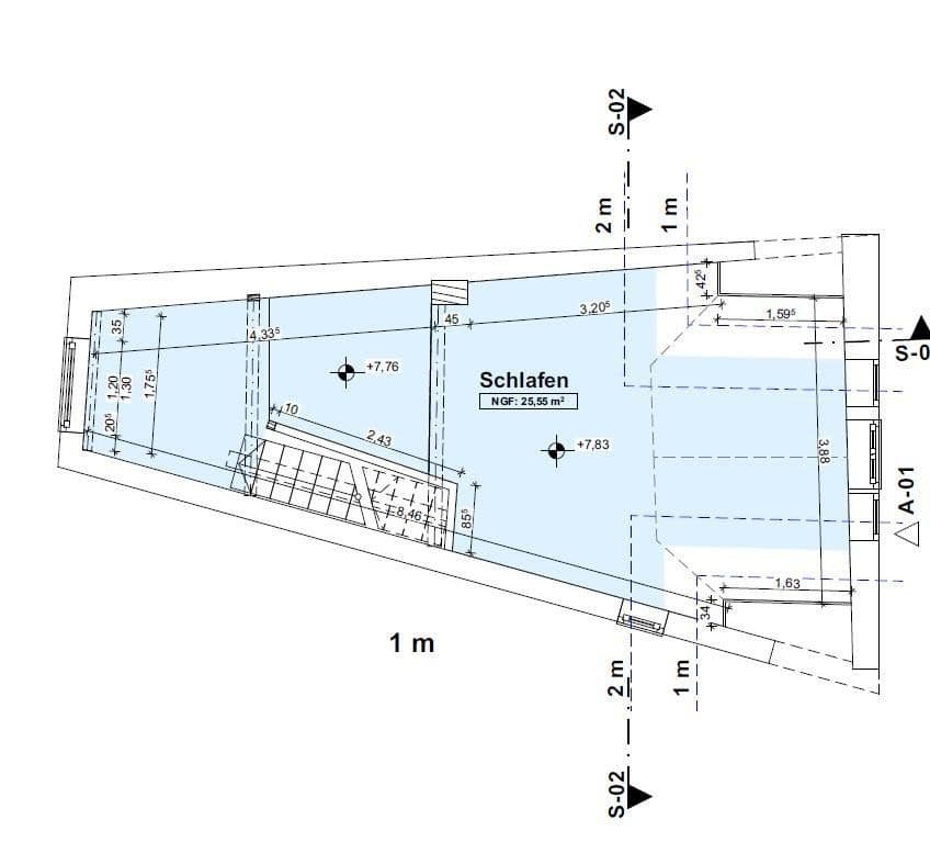 Pronájem bytu 3+1 125 m², Am Stadtberg 28, Dillingen an der Donau, Bavorsko Pronájem bytu 3+1 125 m², Am Stadtberg 28, Dillingen an der Donau, Bavorsko