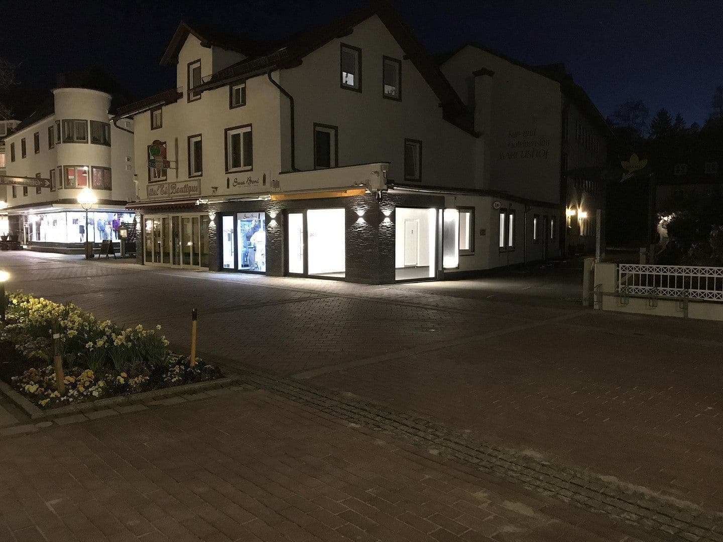 Pronájem nebytového prostoru 70 m², Kneippstrasse 22, Bad Wörishofen, Bavorsko Pronájem nebytového prostoru 70 m², Kneippstrasse 22, Bad Wörishofen, Bavorsko