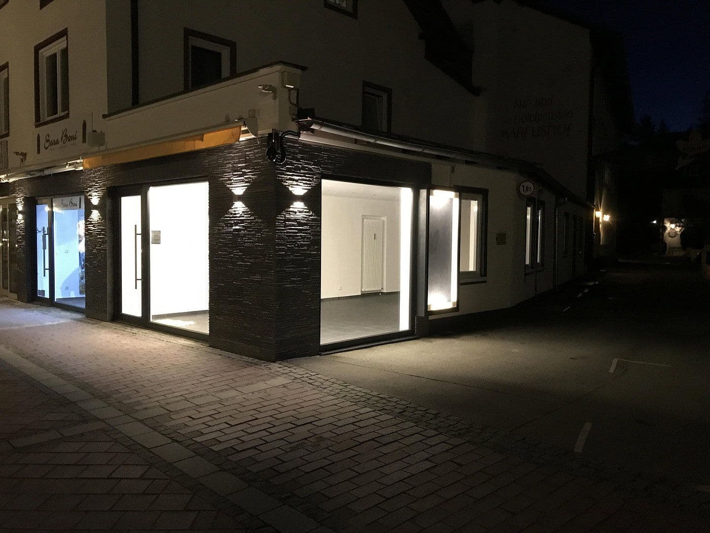 Pronájem nebytového prostoru 70 m², Kneippstrasse 22, Bad Wörishofen, Bavorsko Pronájem nebytového prostoru 70 m², Kneippstrasse 22, Bad Wörishofen, Bavorsko