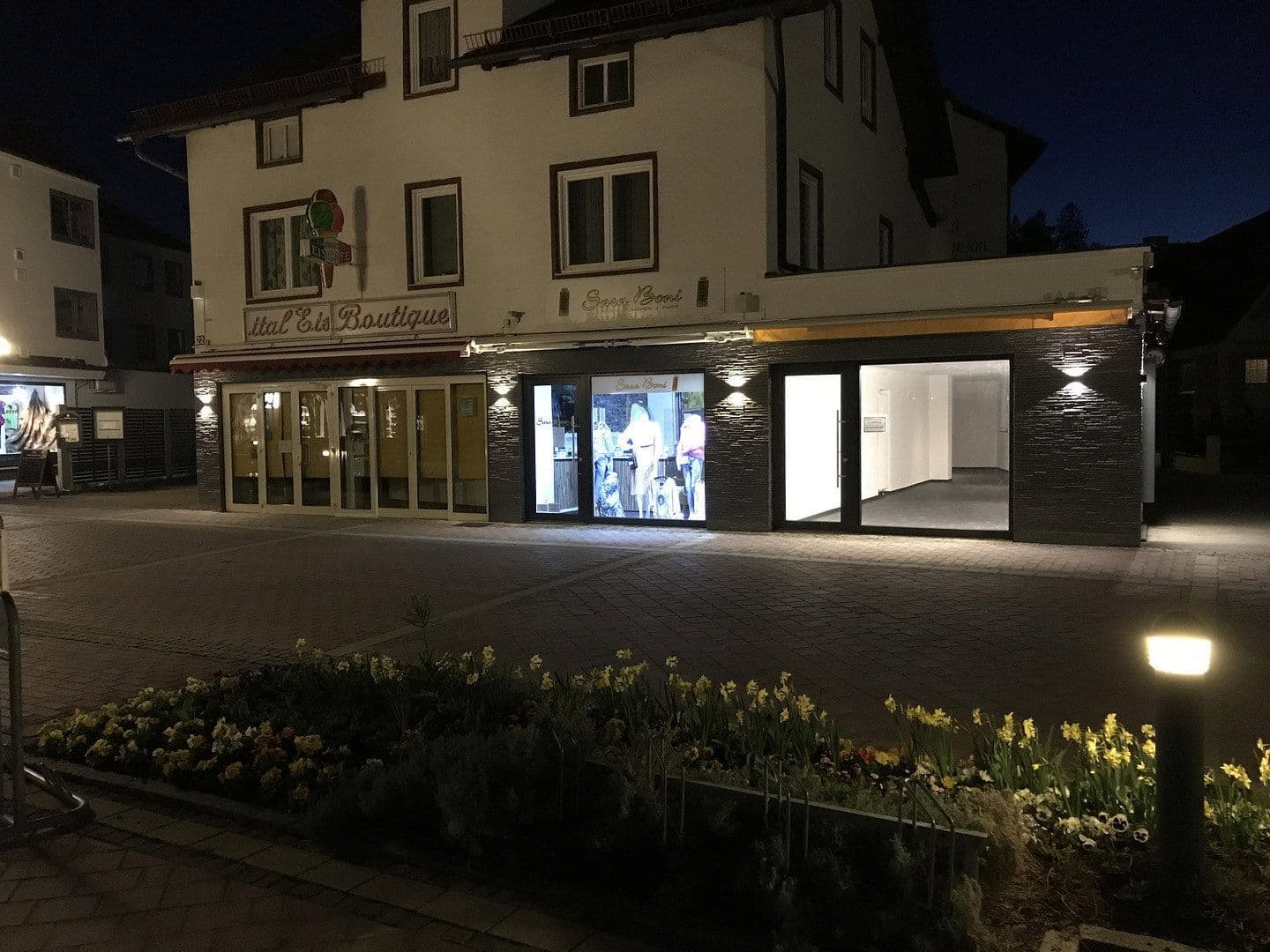 Pronájem nebytového prostoru 70 m², Kneippstrasse 22, Bad Wörishofen, Bavorsko Pronájem nebytového prostoru 70 m², Kneippstrasse 22, Bad Wörishofen, Bavorsko