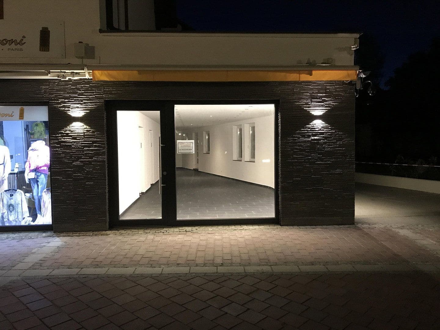 Pronájem nebytového prostoru 70 m², Kneippstrasse 22, Bad Wörishofen, Bavorsko Pronájem nebytového prostoru 70 m², Kneippstrasse 22, Bad Wörishofen, Bavorsko