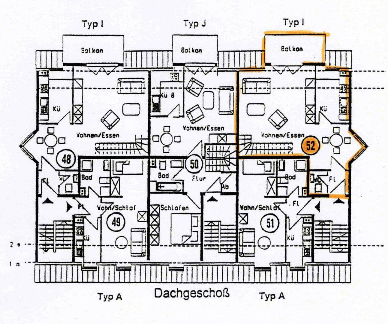 Prodej bytu 3+1 75 m², Sonnenallee 20, Magdeburg, Sasko-Anhaltsko Prodej bytu 3+1 75 m², Sonnenallee 20, Magdeburg, Sasko-Anhaltsko