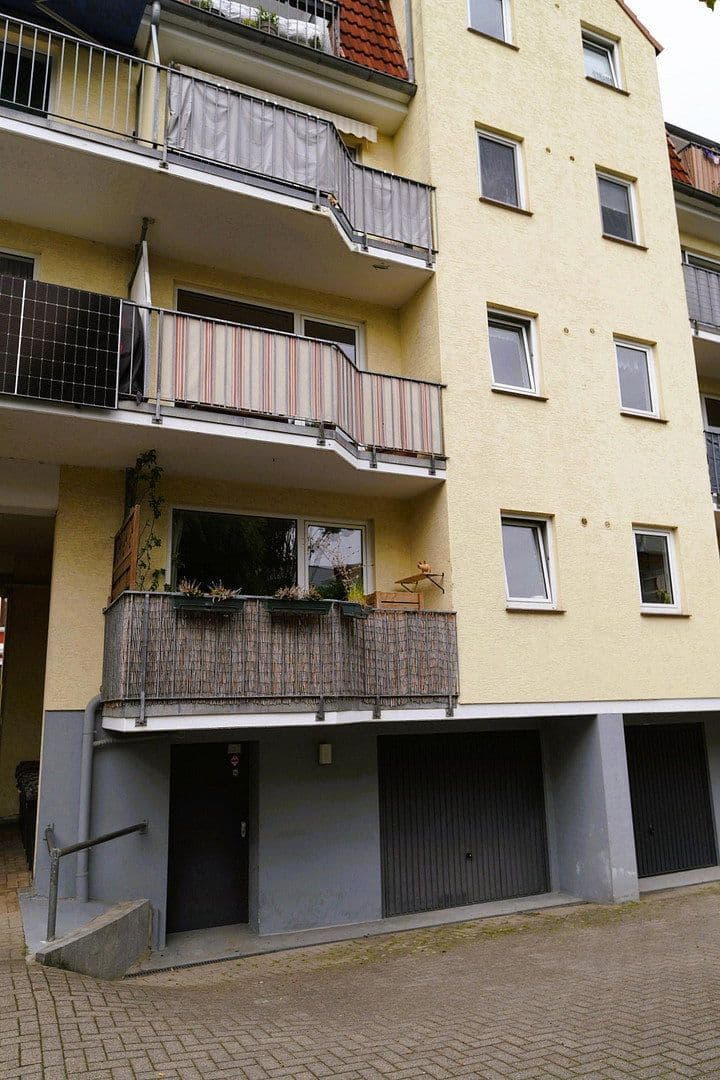 Prodej bytu 3+1 61 m², Bremen, Bremen Prodej bytu 3+1 61 m², Bremen, Bremen