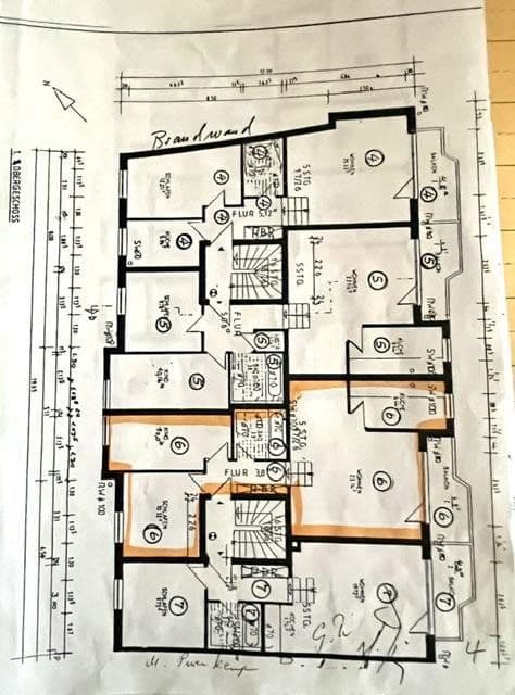 Prodej bytu 3+1 61 m², Bremen, Bremen Prodej bytu 3+1 61 m², Bremen, Bremen