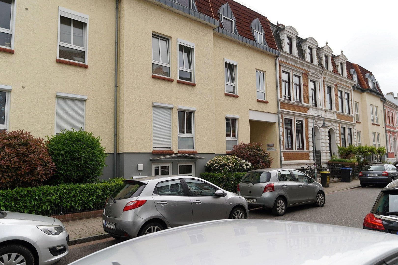 Prodej bytu 3+1 61 m², Bremen, Bremen Prodej bytu 3+1 61 m², Bremen, Bremen