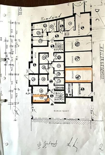 Prodej bytu 3+1 61 m², Bremen, Bremen Prodej bytu 3+1 61 m², Bremen, Bremen