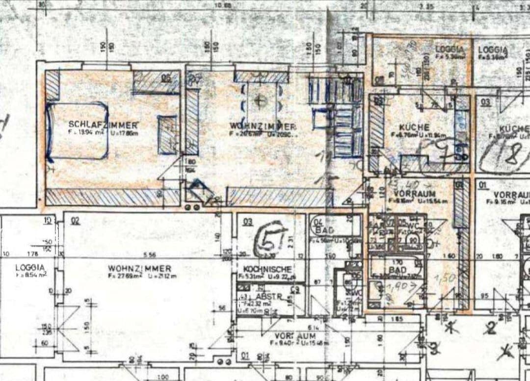 Prodej bytu 3+1 75 m², Spöttlstraße 2, Wels, Horní Rakousko Prodej bytu 3+1 75 m², Spöttlstraße 2, Wels, Horní Rakousko