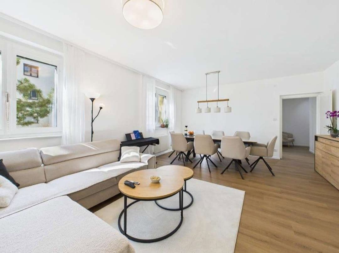 Prodej bytu 3+1 75 m², Spöttlstraße 2, Wels, Horní Rakousko Prodej bytu 3+1 75 m², Spöttlstraße 2, Wels, Horní Rakousko