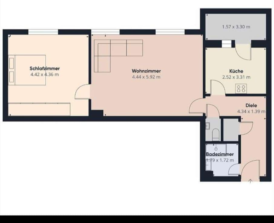 Prodej bytu 3+1 75 m², Spöttlstraße 2, Wels, Horní Rakousko Prodej bytu 3+1 75 m², Spöttlstraße 2, Wels, Horní Rakousko