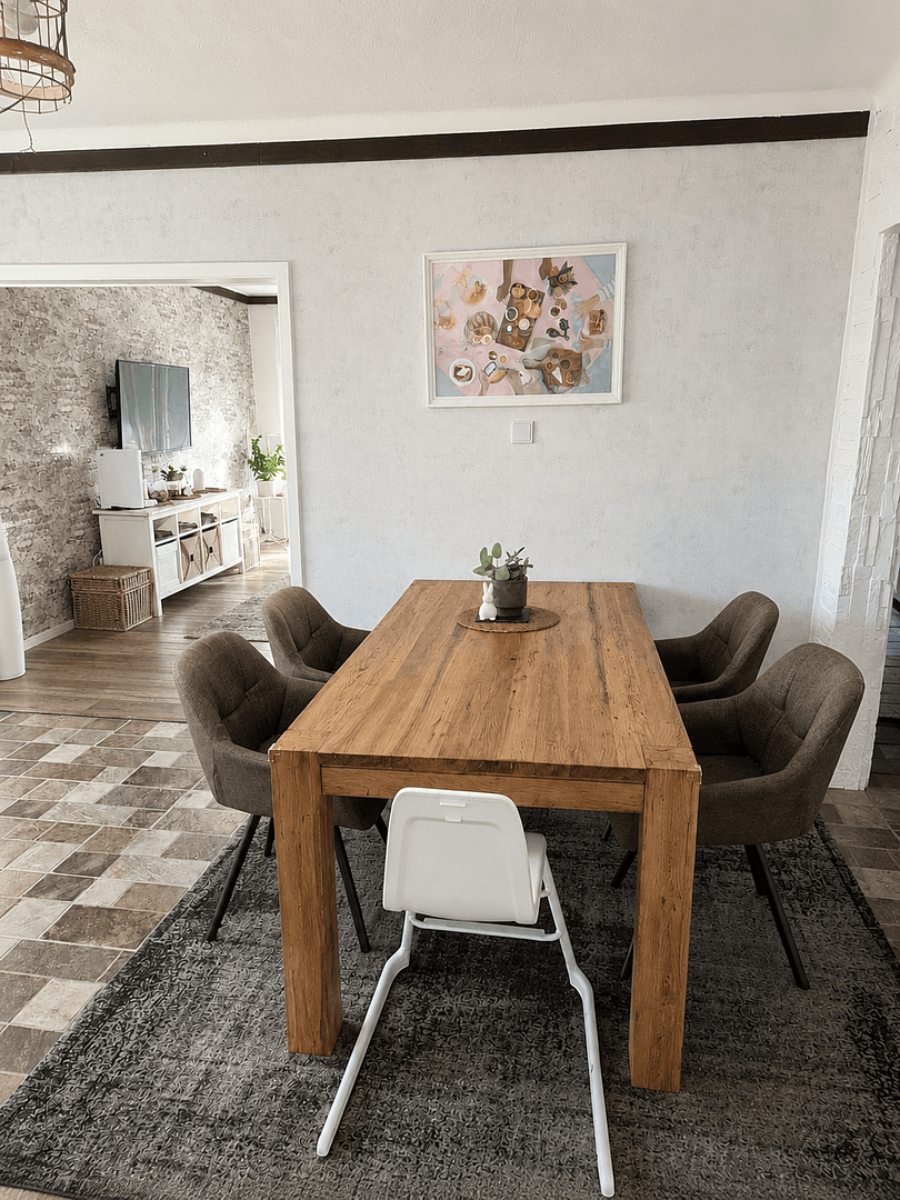 Prodej domu 160 m², pozemek 715 m², Zum Bassin 17, Mettlach, Země Sársko Prodej domu 160 m², pozemek 715 m², Zum Bassin 17, Mettlach, Země Sársko