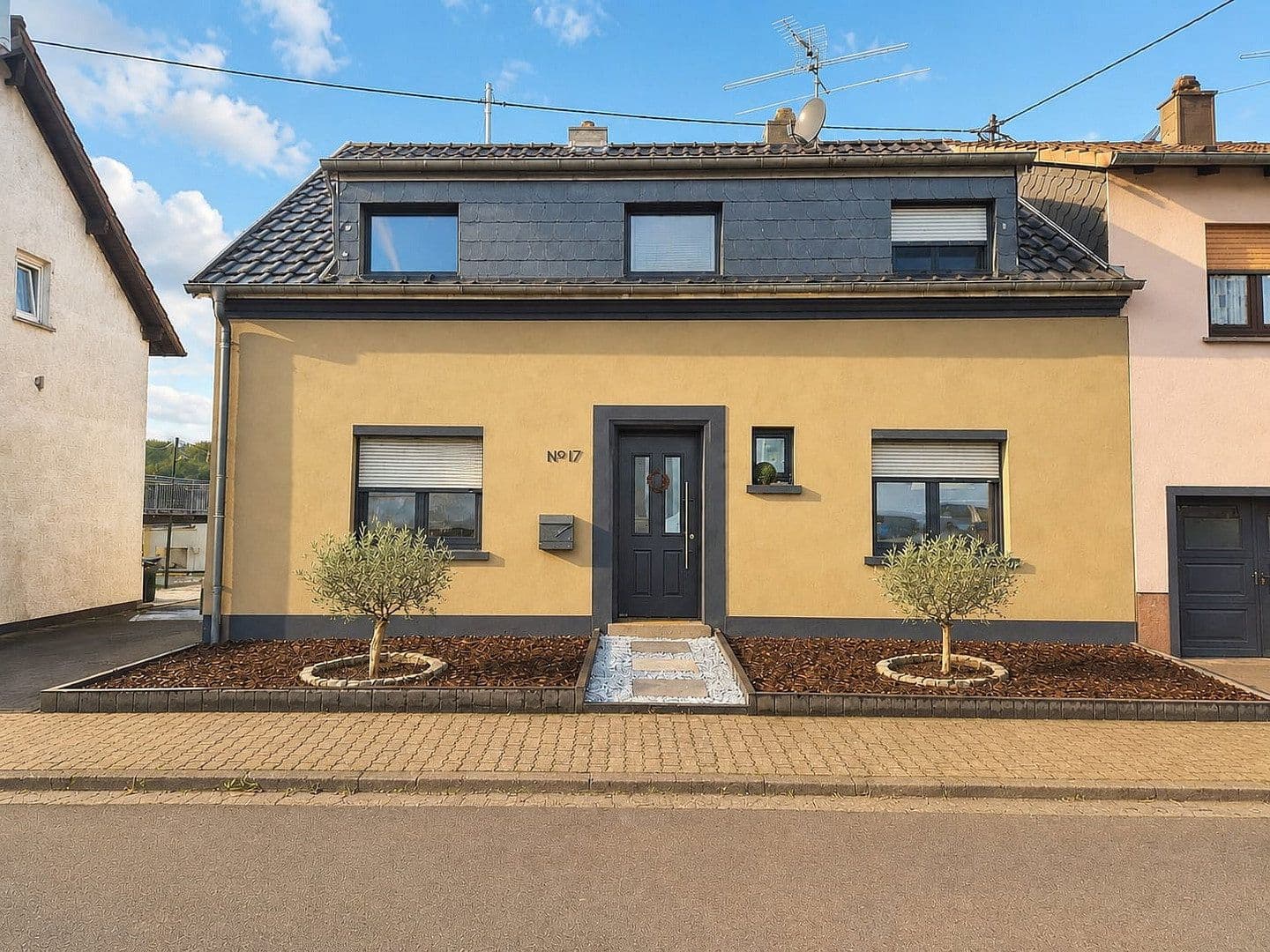 Prodej domu 160 m², pozemek 715 m², Zum Bassin 17, Mettlach, Země Sársko Prodej domu 160 m², pozemek 715 m², Zum Bassin 17, Mettlach, Země Sársko