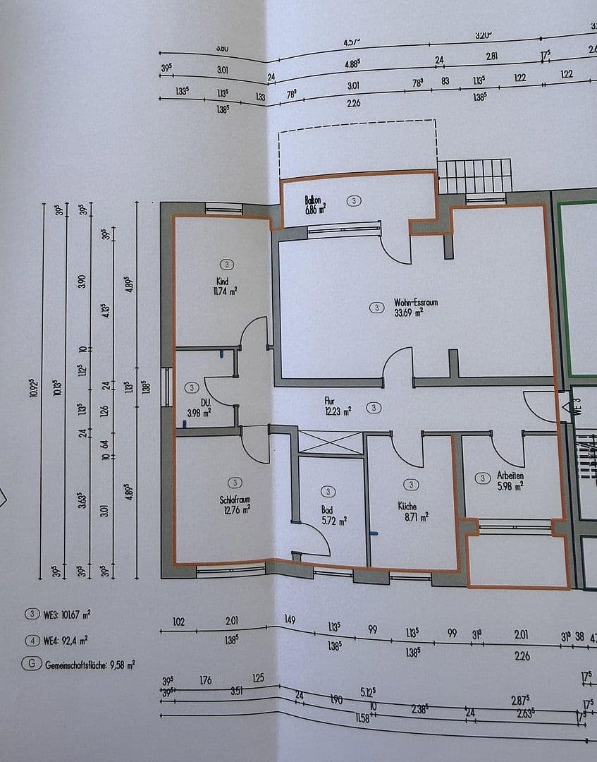 Pronájem bytu 4+1 98 m², Grömitz, Šlesvicko-Holštýnsko Pronájem bytu 4+1 98 m², Grömitz, Šlesvicko-Holštýnsko