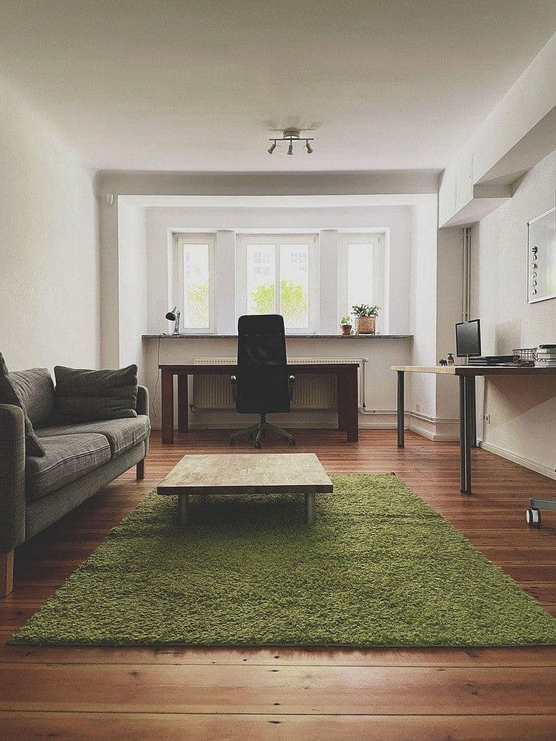 Pronájem kanceláře 89 m², Berlin, Berlín Pronájem kanceláře 89 m², Berlin, Berlín