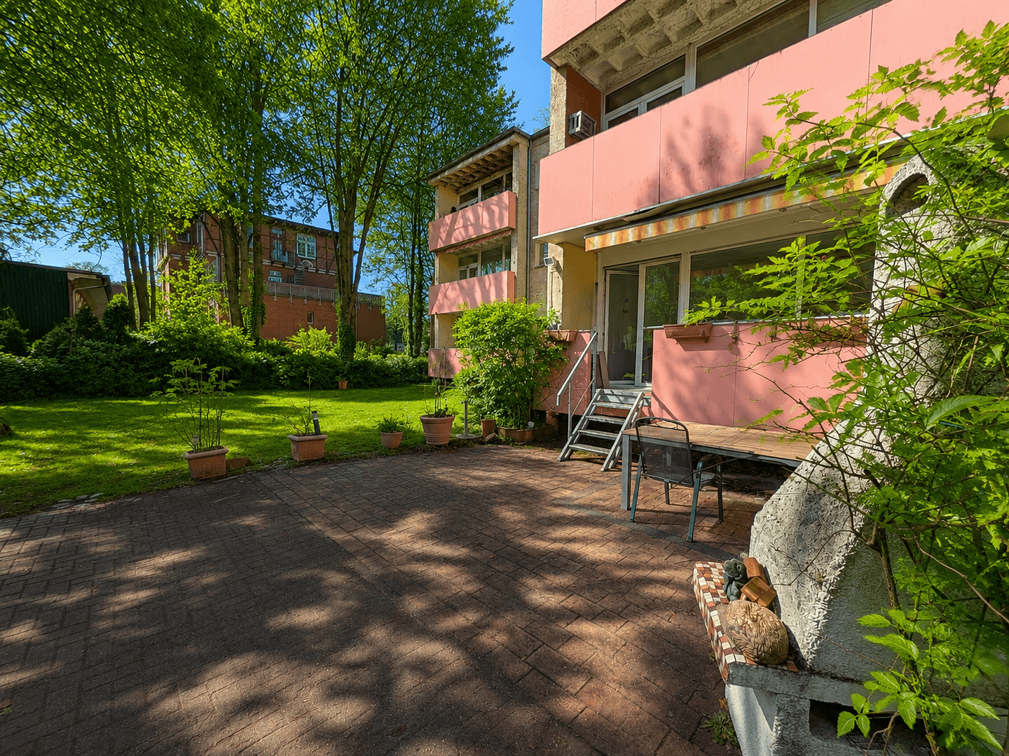 Prodej bytu 4+1 92 m², Berlin, Berlín Prodej bytu 4+1 92 m², Berlin, Berlín