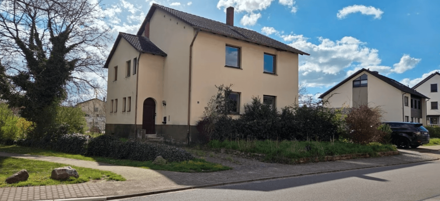 Prodej domu 160 m², pozemek 858 m², Saarlouiser Str. 2, Überherrn, Země Sársko Prodej domu 160 m², pozemek 858 m², Saarlouiser Str. 2, Überherrn, Země Sársko