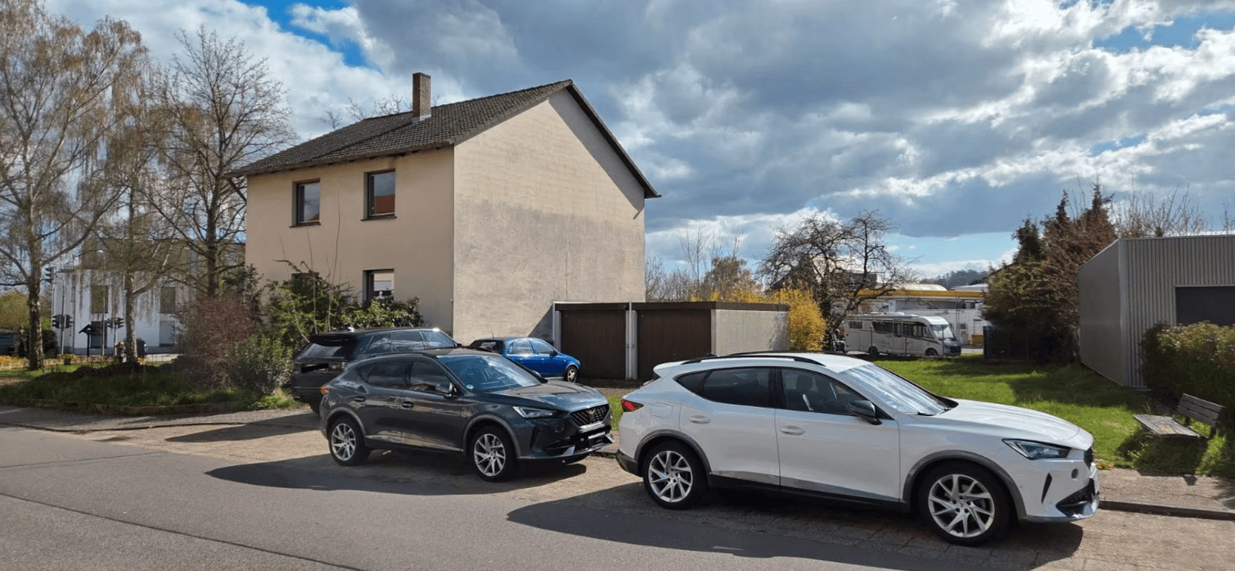 Prodej domu 160 m², pozemek 858 m², Saarlouiser Str. 2, Überherrn, Země Sársko Prodej domu 160 m², pozemek 858 m², Saarlouiser Str. 2, Überherrn, Země Sársko