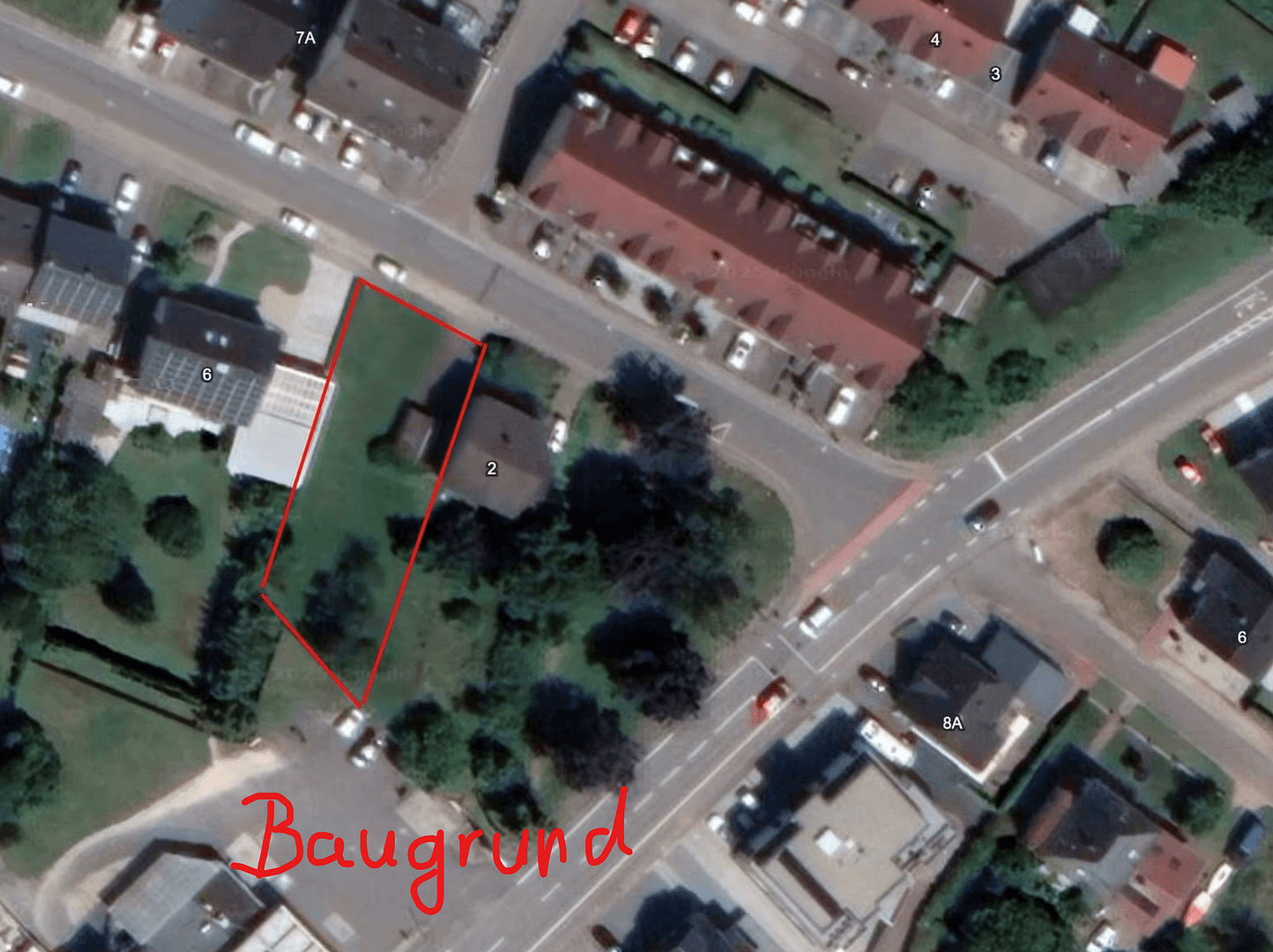 Prodej domu 160 m², pozemek 858 m², Saarlouiser Str. 2, Überherrn, Země Sársko Prodej domu 160 m², pozemek 858 m², Saarlouiser Str. 2, Überherrn, Země Sársko