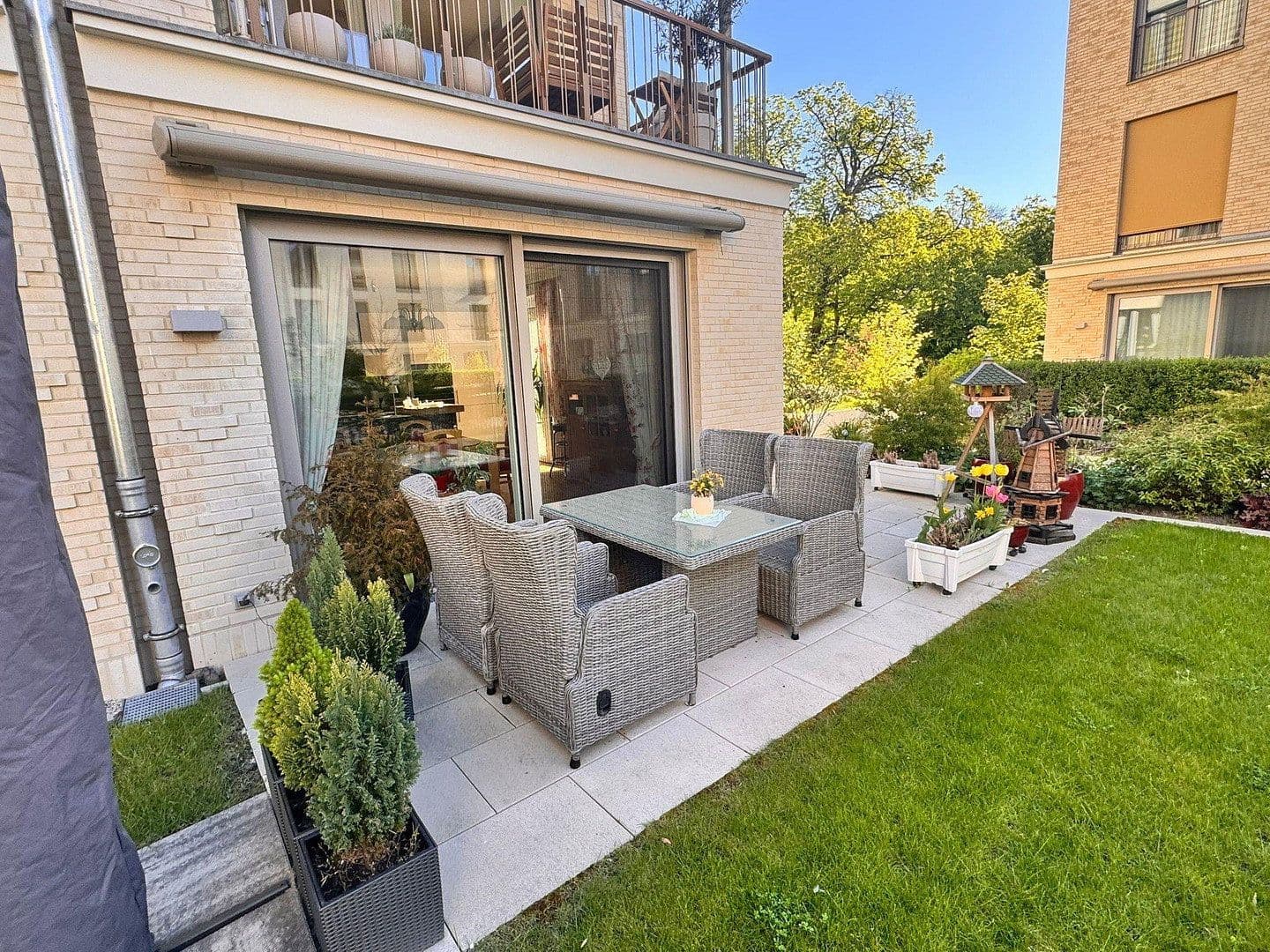 Pronájem bytu 5+1 127 m², Moislinger Allee 9h, Lübeck, Šlesvicko-Holštýnsko Pronájem bytu 5+1 127 m², Moislinger Allee 9h, Lübeck, Šlesvicko-Holštýnsko