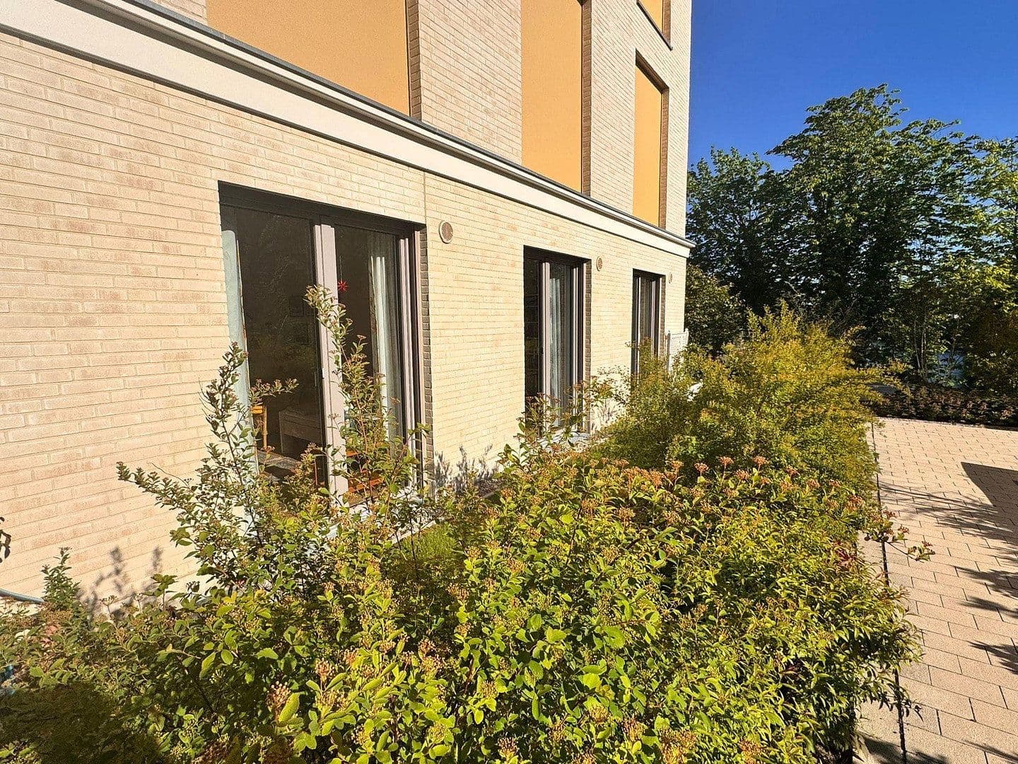 Pronájem bytu 5+1 127 m², Moislinger Allee 9h, Lübeck, Šlesvicko-Holštýnsko Pronájem bytu 5+1 127 m², Moislinger Allee 9h, Lübeck, Šlesvicko-Holštýnsko