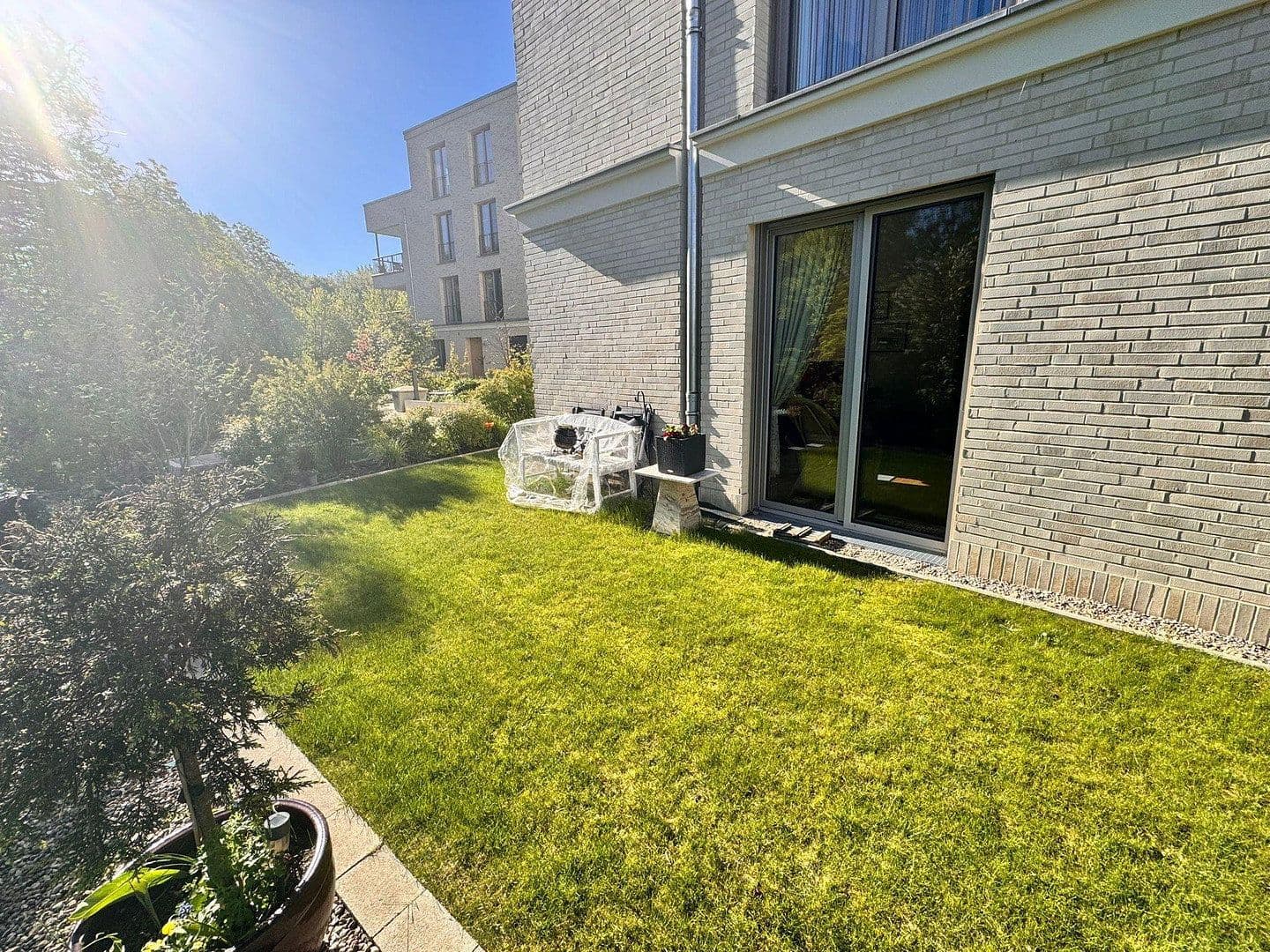 Pronájem bytu 5+1 127 m², Moislinger Allee 9h, Lübeck, Šlesvicko-Holštýnsko Pronájem bytu 5+1 127 m², Moislinger Allee 9h, Lübeck, Šlesvicko-Holštýnsko